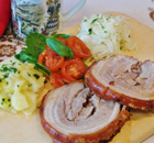 deftige bayerische Küche deftige bayerische Küche